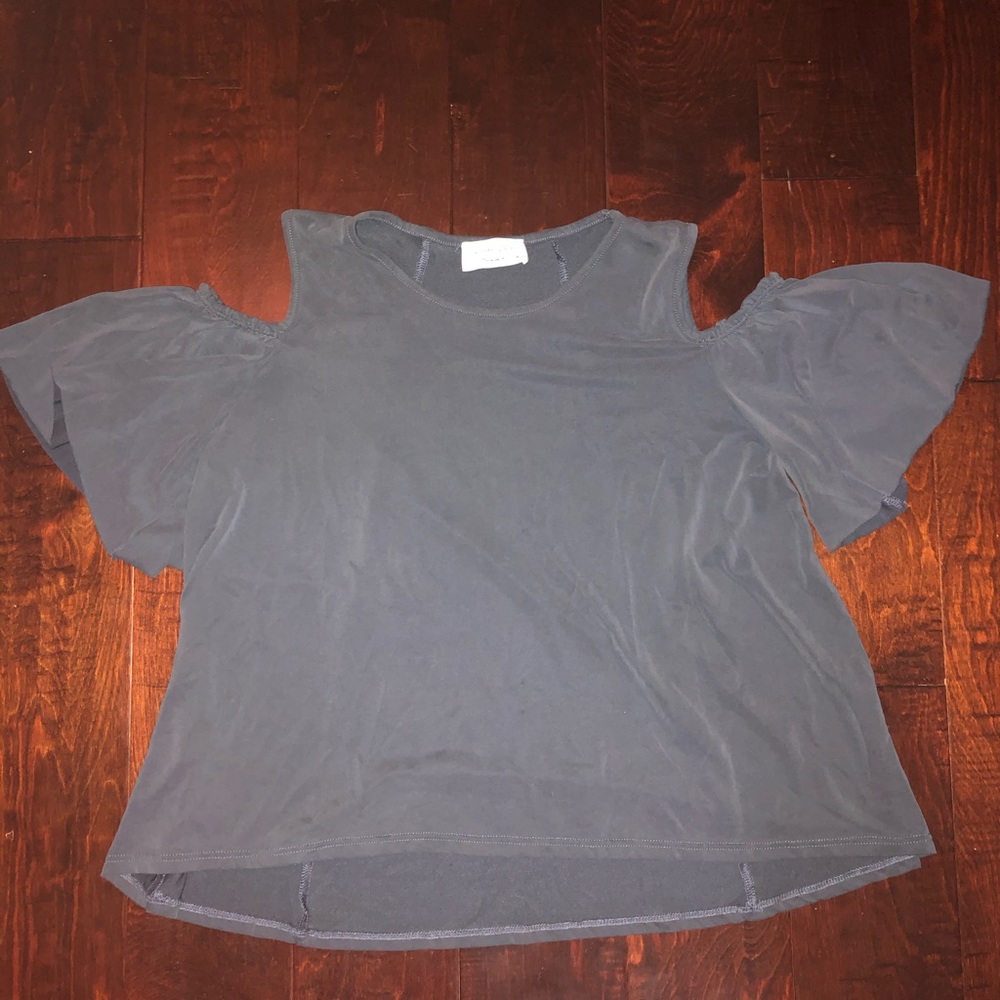 lavenderfield blue top